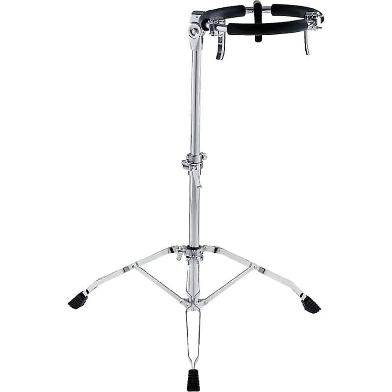 Soporte profesional para doumbek/ibo de acero cromado TMID de Meinl